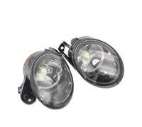 GOINTDJD Feux LED De Voiture Pour VW Pour Passat Pour B6 Berline Pour Wagon 2006 2007 2008 2009 2010 2011 Feu Antibrouillard Avant Style Avec Ampoule Phares