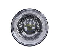 GOINTDJD Phares LED De 7 Pouces Clignotants 4x4 Phare Rond Pour Jeep Pour Mazda Pour Miata Pour MX5 Phares