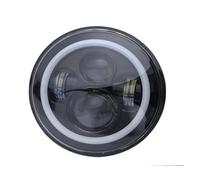 GOINTDJD Phares LED De 7 Pouces Clignotants 4x4 Phare Rond Pour Jeep Pour Mazda Pour Miata Pour MX5 Phares