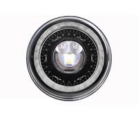 GOINTDJD Phares LED De 7 Pouces Clignotants 4x4 Phare Rond Pour Jeep Pour Mazda Pour Miata Pour MX5 Phares