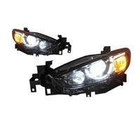 GOINTDJD Phares LED Pour Mazda 6 Pour Atenza 2013 2014 2015 2016 Feux De Jour Double Projecteur Accessoires Voiture Pièces Automobiles Modifiées Phares