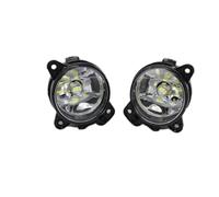 GOINTDJD Pour VW T5 Pour Caravelle 2003-2010 Gris Couvercle De Phare Antibrouillard Gril Faisceau Câbles Interrupteur Lumières Kit LED Accessoires Phares