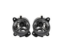 GOINTDJD Pour VW T5 Pour Caravelle 2003-2010 Gris Couvercle De Phare Antibrouillard Gril Faisceau Câbles Interrupteur Lumières Kit LED Accessoires Phares