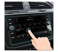 GOINTDJD Protecteur D'écran De Navigation En Verre Trempé 8 Pouces Pour Tiguan Pour Atlas (2018, 2019, 2020) Avec Écran Tactile LCD Film trempé Navigation