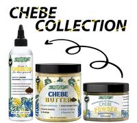 GOIPLE Chebe beurre nourrit en profondeur réparation endommagé Anti perte de cheveux cassage masque d'huile de croissance des cheveux pour le traitement de la croissance des cheveux