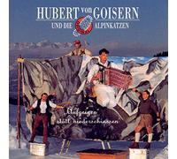 Hubert von Goisern Aufgeigen Statt Niederschiassen (CD)