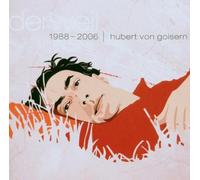 HUBERT VON GOISERN "DERWEIL" 2 CD NEW