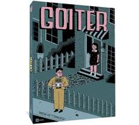 Goiter - Josh Pettinger - Ici Meme - cartonné - Bande dessinée