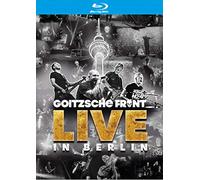 Goitzsche Front - Live in Berlin (2cd+ 2bluray) [Import]