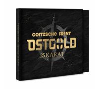 Goitzsche Front - Ostgold - 25 Karat (Digipak)