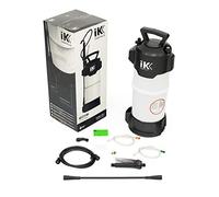 Goizper IK Foam Pro 12 - Pulvérisateur à Mousse Professionnel, Noir, 8.26.76