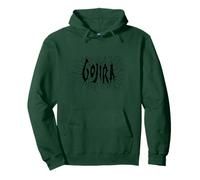 Gojira Branches Logo Sweat à Capuche