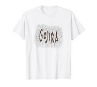 Gojira Brown Branches T-Shirt