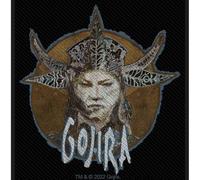 GOJIRA - Fortitude [PATCH] Black