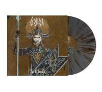 Gojira Fortitude Vinyle LP Coloré Marron Et Gris Splatter Limited Edt. Neuf