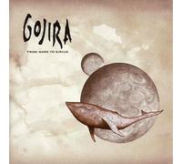 GOJIRA - FROM MARS TO SIRIUS (GREY DOUBLE LP) 2 VINYL LP NEUF