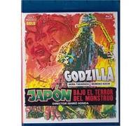 Gojira (Godzilla) (1954) / Godzilla, Japón bajo el terror del monstruo (Bd-R) G