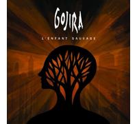 Gojira L'enfant Sauvage (CD) Album