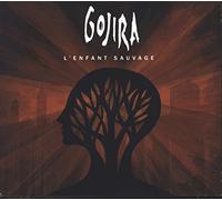 Gojira - L'enfant Sauvage -CD+DVD-
