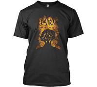 Gojira l'enfant Sauvage Heavy Metal Rock France Band T-Shirt Black M