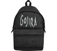 Rocksax Sac à dos mixte Gojira Daypack-Powerglove Noir Taille Unique