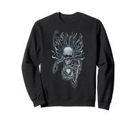 Gojira Skeleton Heart Sweatshirt