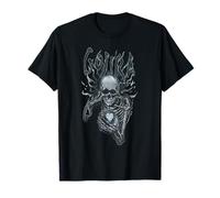 Gojira Skeleton Heart T-Shirt