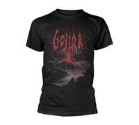 Gojira - T-Shirt Lightning Strike - Adulte (L) (Noir)