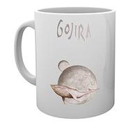 Gojira Whale And Moon Tasse Mug Cup