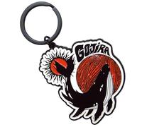 Gojira Whale Band Logo Porte-Clés Keychain Size One Size