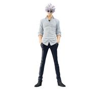 Gojo Satoru Figurine modèle JJK Anime Figure Geto Suguru Statue PVC Objets de collection Décoration de bureau Cadeaux 22 cm