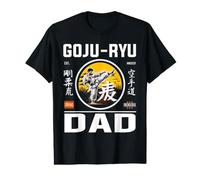 Goju-RYU Karaté Dad: pour Les pères passionnés de karaté T-Shirt Graphique avec Valeur