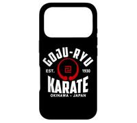 Goju-RYU Karate Do Arts Martiaux Japonais Okinawa Coque pour iPhone 17 Pro