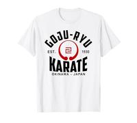 Goju-RYU Karate Do Arts Martiaux Japonais Okinawa T-Shirt