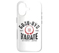 Goju-RYU Karate Do Arts Martiaux Japonais Tokyo Vintage Coque pour iPhone 17