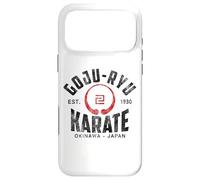 Goju-RYU Karate Do Arts Martiaux Japonais Tokyo Vintage Coque pour iPhone 17 Pro Max
