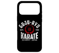 Goju-RYU Karate Do Arts Martiaux Japonais Tokyo Vintage Coque pour iPhone 17 Pro Max