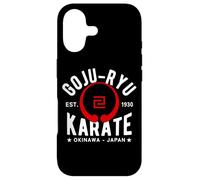 Goju RYU Karate Do Martial Arts Japan Okinawa Coque pour iPhone 17