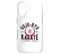 Goju RYU Karate Do Martial Arts Japan Okinawa Coque pour iPhone 17
