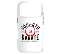 Goju RYU Karate Do Martial Arts Japan Okinawa Coque pour iPhone 17 Pro