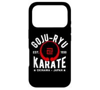 Goju RYU Karate Do Martial Arts Japan Okinawa Coque pour iPhone 17 Pro