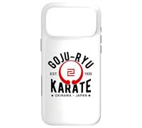Goju RYU Karate Do Martial Arts Japan Okinawa Coque pour iPhone 17 Pro Max