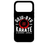 Goju RYU Karate Do Martial Arts Japan Okinawa Coque pour iPhone 17 Pro Max