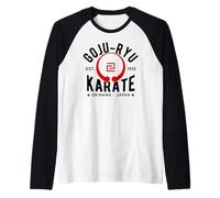 Goju RYU Karate Do Martial Arts Japan Okinawa Manche Raglan