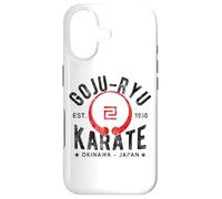 Goju RYU Karate Do Martial Arts Japan Okinawa Vintage Coque pour iPhone 17