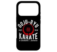 Goju RYU Karate Do Martial Arts Japan Okinawa Vintage Coque pour iPhone 17 Pro