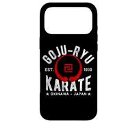 Goju RYU Karate Do Martial Arts Japan Okinawa Vintage Coque pour iPhone 17 Pro Max