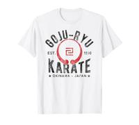 Goju RYU Karate Do Martial Arts Japan Okinawa Vintage T-Shirt