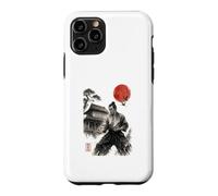 Goju RYU Karaté Encre Art/Calligraphie Japonaise Dojo Coque pour iPhone 11 Pro