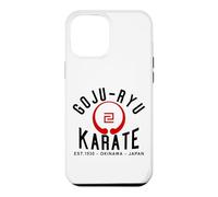 Goju-RYU Karate Japan Martial Arts Coque pour iPhone 12 Pro Max